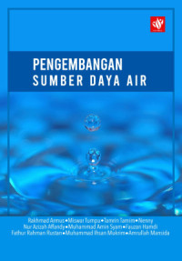 Image of Pengembangan Sumber Daya Air