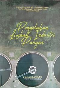 Image of Pengolahan Limbah Industri Pangan