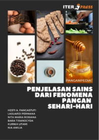 Image of Penjelasan Sains dar Fenomena Pangan Sehari-hari