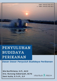 Image of Penyuluhan Budidaya Perikanan: Dasar-Dasar Budidaya Perikanan