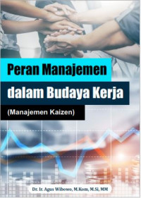 Image of Peran Manejemen dalam Budaya Kerja (Manajemen Kaizen)