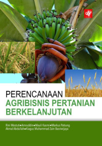 Image of Perencanaan Agribisnis Pertanian Berkelanjutan