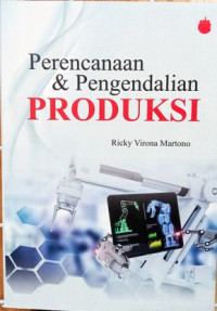 Image of Perencanaan dan Pengendalian Produksi