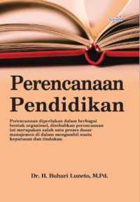 Image of Perencanaan Pendidikan