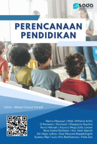 Image of Perencanaan Pendidikan