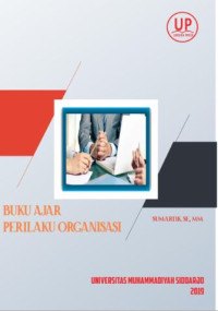 Image of PERILAKU ORGANISASI