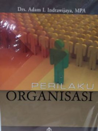 Image of Perilaku Organisasi