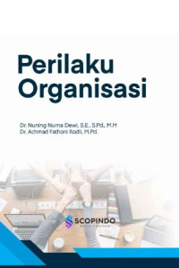 Image of Perilaku Organisasi