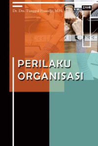 Image of Perilaku Organisasi