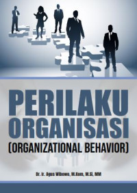 Image of Perilaku Organisasi (Organization Behavior)