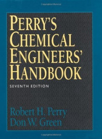 Image of Perry's Chemical Enginerrs' Handbook