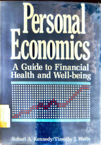 Image of Personal Economics A Guide to Financial Health and Well-being
