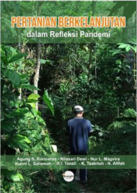 Image of Pertanian Berkelanjutan dalam Refleksi Pandemi