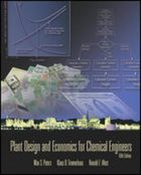 Image of Plant Design and Economics for Chemical Engineers