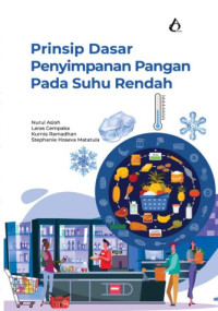 Image of Prinsip Dasar Penyimpanan Pangan Pada Suhu Rendah