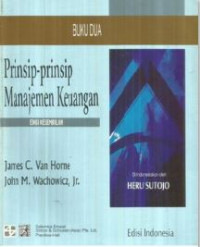 Image of Prinsip-Prinsip Manajemen Keuangan, Buku 2