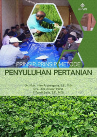 Image of Prinsip-Prinsip Metode Penyuluhan Pertanian