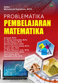 Image of Problematika Pembelajaran Matematika