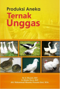 Image of Produksi Aneka Ternak Unggas