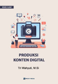 Image of Produksi Konten Digital