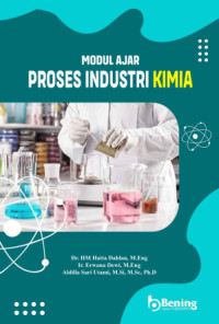 Image of Proses Industri Kimia : Modul Ajar