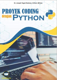 Image of Proyek Coding dengan Python