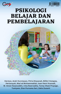 Image of Psikologi Belajar dan Pembelajaran
