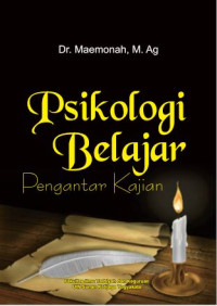Image of Psikologi Belajar : Pengantar Kajian