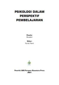 Image of Psikologi dalam Perspektif Pembelajaran