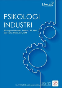 Image of Psikologi Industri