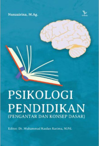 Image of Psikologi Pendidikan (Pengantar dan Konsep Dasar)