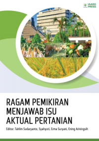 Image of Ragam Pemikiran Menjawab Isu Aktual Pertanian