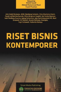 Image of Riset Bisnis Kontemporer