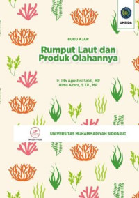 Image of Rumput Laut dan Produk Olahannya