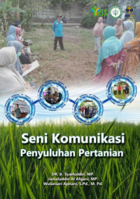 Image of Seni Komunikasi Penyuluh Pertanian