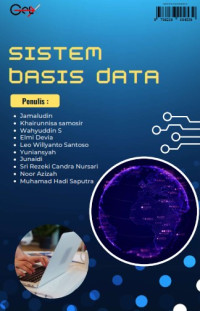 Image of Sistem Basis Data