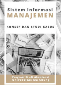 Image of Sistem Informasi Manajemen : Konsep dan Studi Kasus