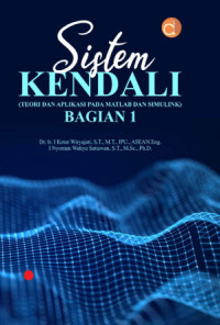 Image of Sistem Kendali (Teori dan Aplikasi Pada Matlab dan Simulink)