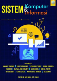 Image of Sistem Komputer dan Informasi
