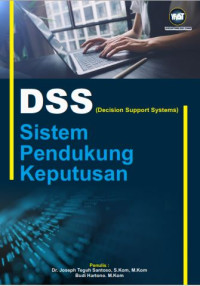 Image of Sistem Pendukung Keputusan