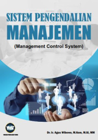 Image of Sistem Pengendalian Manajemen (Manajemen Control System)