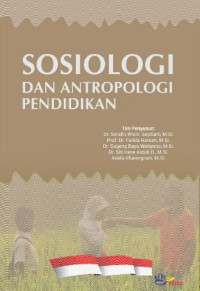 Image of Sosiologi dan Antropologi Pendidikan