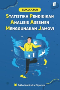 Image of Statistik Pendidikan Analisis Asesmen Menggunakan Jamovi