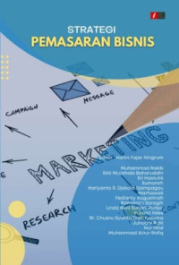 Image of Strategi Pemasaran Bisnis