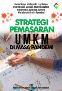 Image of Strategi Pemasaran UMKM di Masa Pandemi