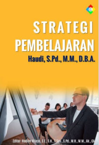 Image of Strategi Pembelajaran