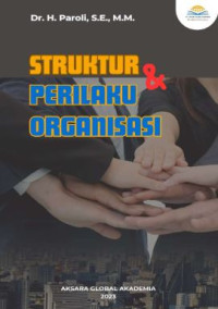 Image of Struktur & Perilaku Organisasi