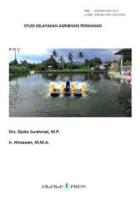 Image of Studi Kelayakan Agribisnis Perikanan