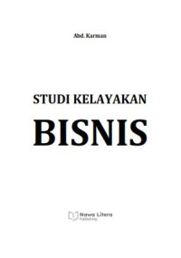 Image of Studi Kelayakan Bisnis
