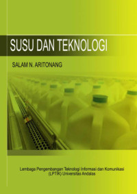 Image of Susu dan Teknologi